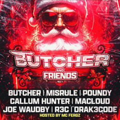 Butcher and Friends Promo - MacLoud