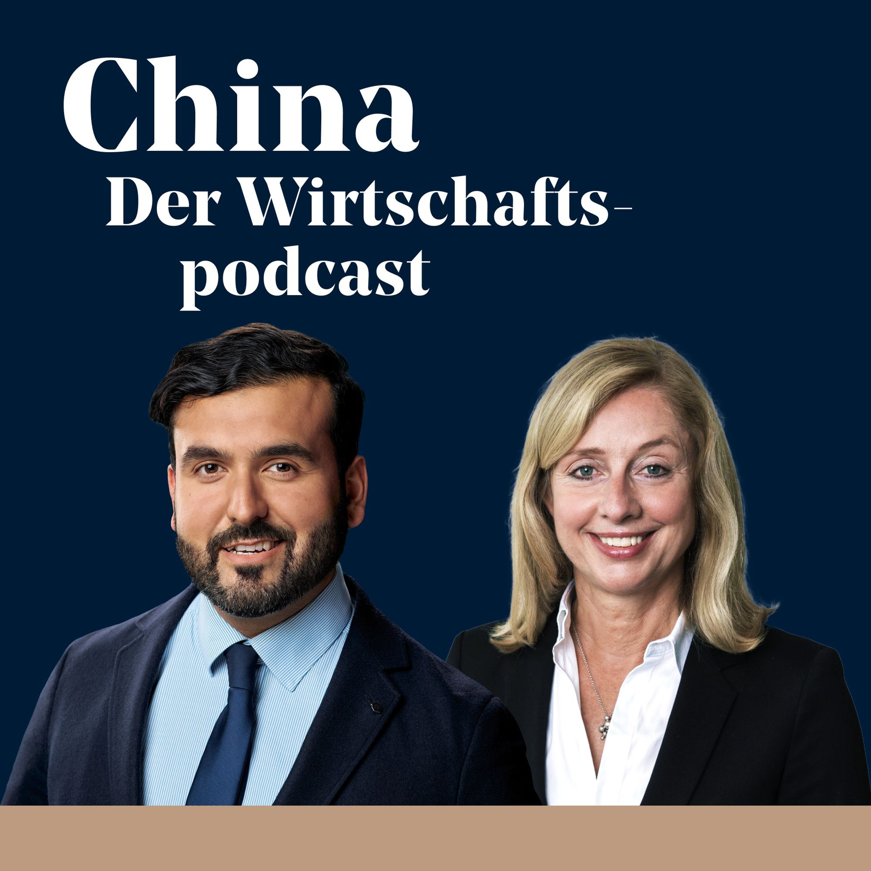 China-Podcast: Steckt Deutschland in der China-Zwickmühle? episode artwork