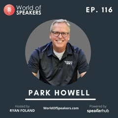 E.116: Park Howell | The Business of Story