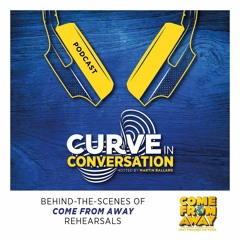 Behind-the-scenes of Come From Away Rehearsals