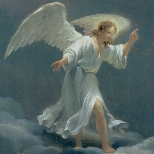 La Part Des Anges ( prod by JustDan Beats )