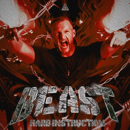 Hard Instruction - BEAST (Defqon1 Edit)[FREE DOWNLOAD]