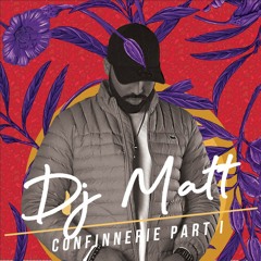 DJ Matt - AfroConfinerie2020