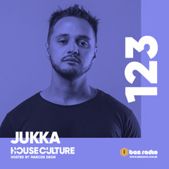 House Culture 123: Jukka