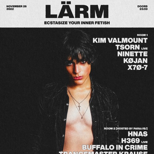 Live @ LÄRM 26.11.2022