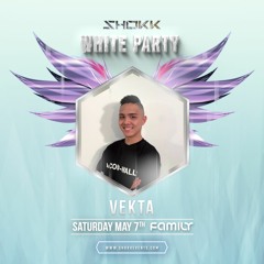 DJ Vekta - Shokk White Party Set