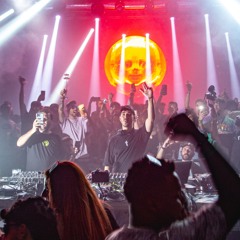 Raul Pacheco All Night Long @ Rebels x Industrial Copera (2/4)