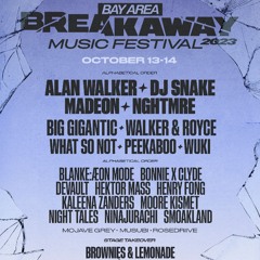 MUSUBI - Live @ Breakaway 2023