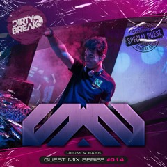 Dirty Break @ Guest Mix Series #014 · NA2