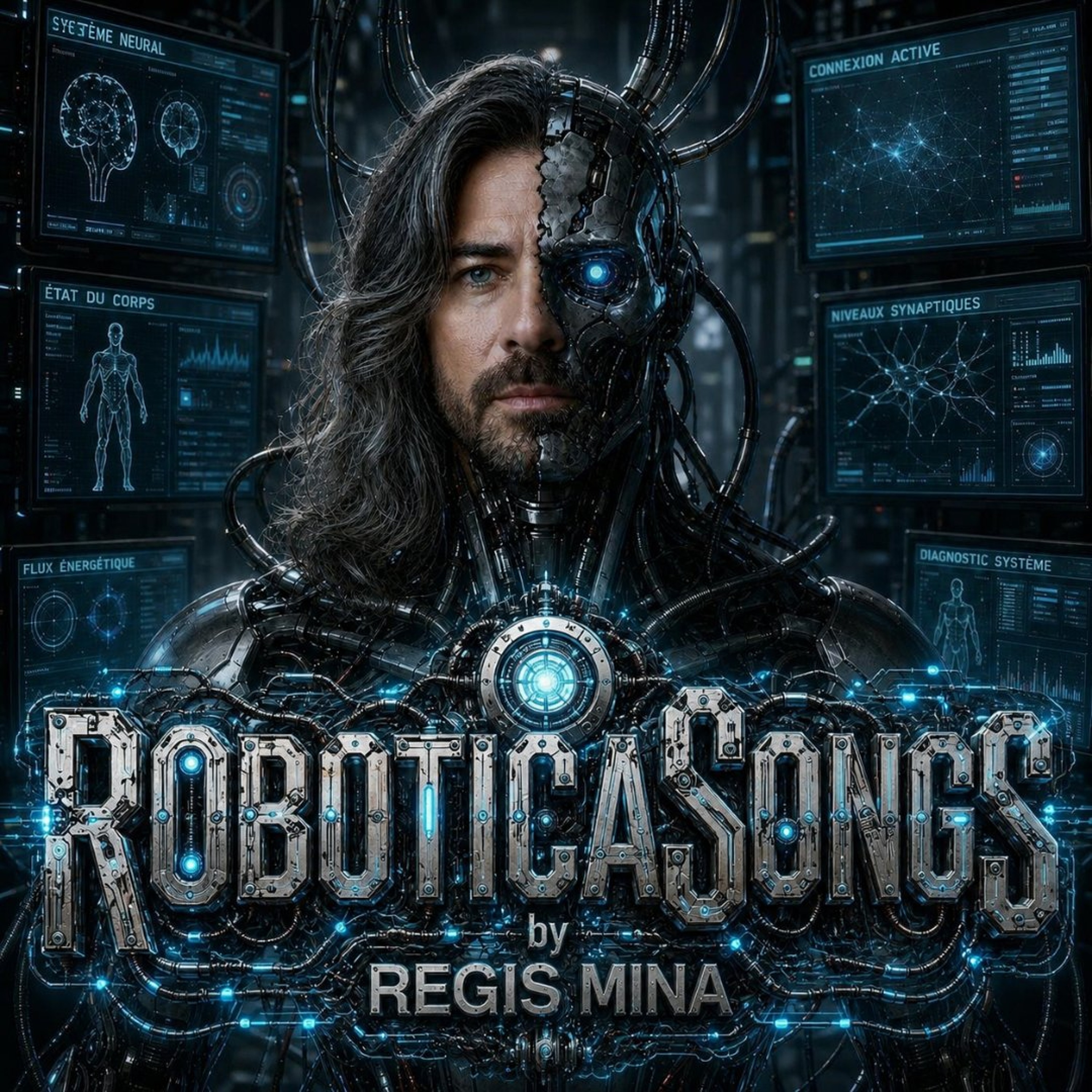ROBOTICASONGS by REGIS MINA 2026 episode artwork
