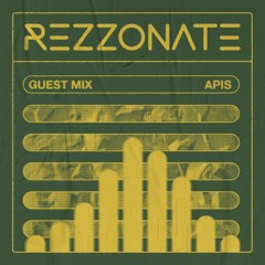 REZZONATE Guest Mix 019 - Apis