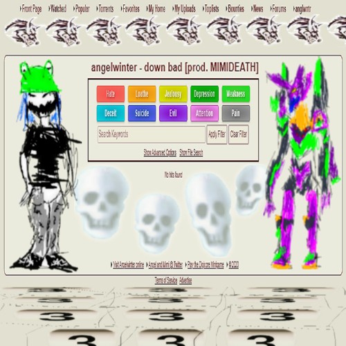 DOWN BAD (prod. MIMIDEATH)