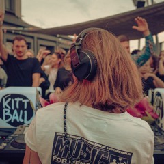 Juliet Sikora @ Kittball Records Rooftop 27.09.21