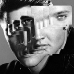 some silly Elvis Presley edit