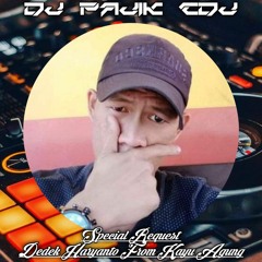 DJ PAJIK CDJ ~ DJ LUKA JADI CERITA HARD VS DJ ANDAIKAN JODOH V2 REQ DEDEK HARYANTO FROM KAYU AGUNG