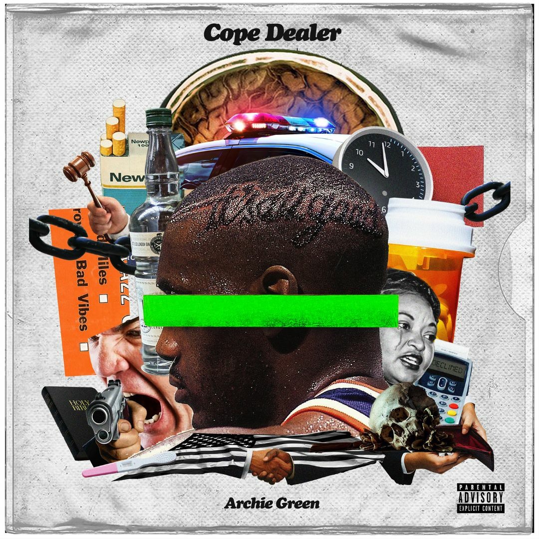 Stream Story Of The Cope Dealer [Produced by Archie Green] by Archie ...