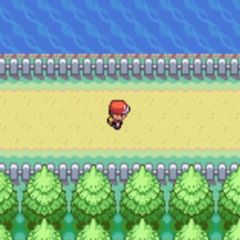 8Bit Pokémon Azure City Route