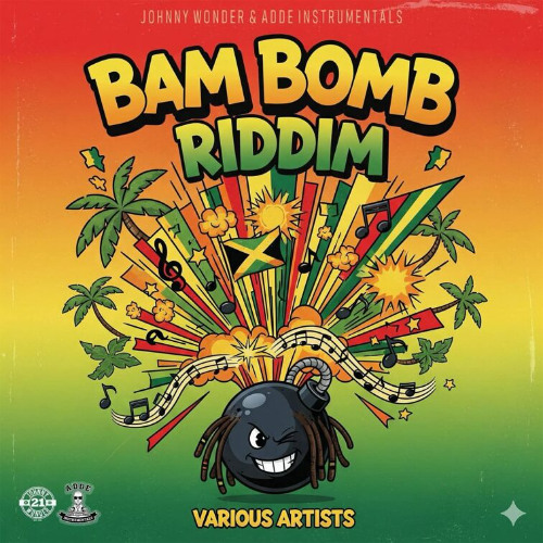 BAM BOMB RIDDIM MIX