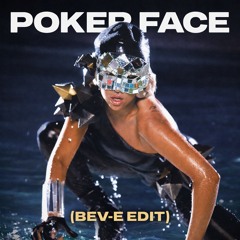 Poker face