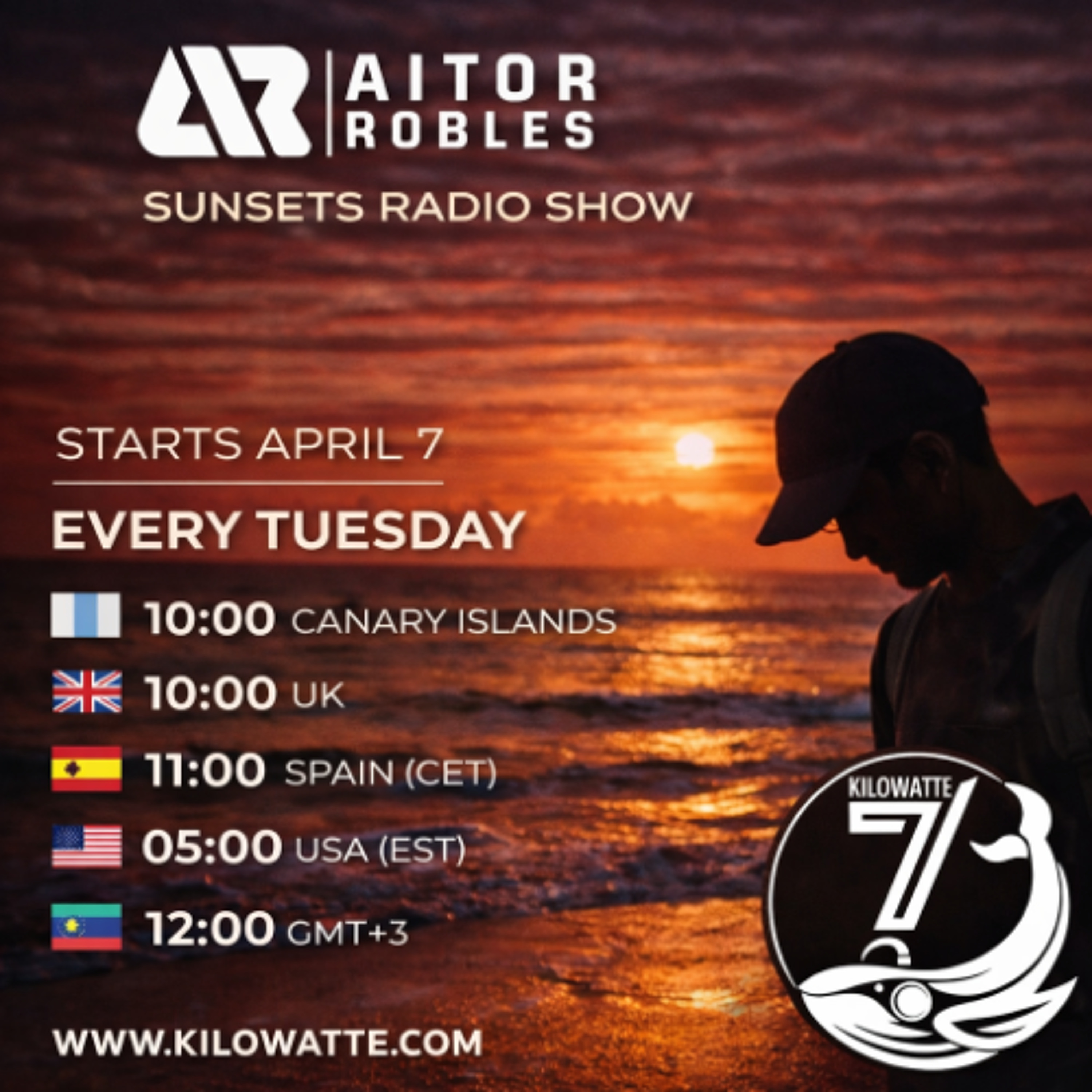 7Kilowatte Radio Station