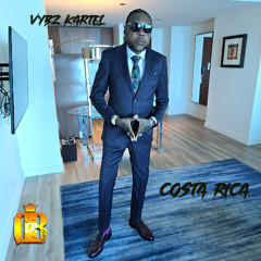 VYBZ KARTEL MIXTAPE COSTA RICA 2025