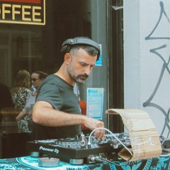Oz Man @ Jaarmarkt - We Love Coffee