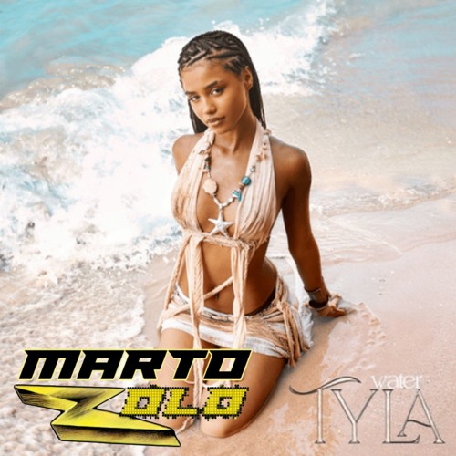 Tyla - Water (Marto Zolo Tech House Remix)