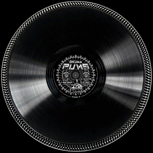 I'M BRUCE LEE (OKUMA PUMP 02)