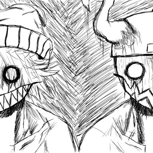 TOUCHDOWN w/ SAINTGXAT (prod. Saint Urya)