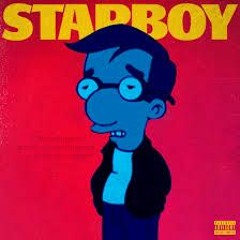 Starboy Techno Remix
