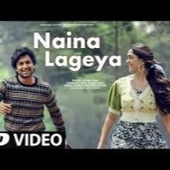 Naina Lageya - Romantic Hindi Song - Love Story - Latest Hindi Song 2024 - Hindi Video Song
