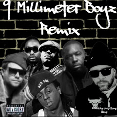 8Ball & MJG- 9 Millimeter Boyz Remix Ft ,Gates ,Lil Wayne, Run The Jewels