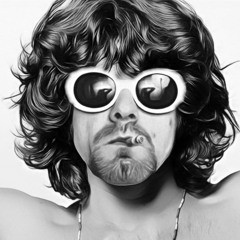 Kurt Cobain/Jim Morrison - Love Me Two Times / Smells Like Teen Spirit Mash