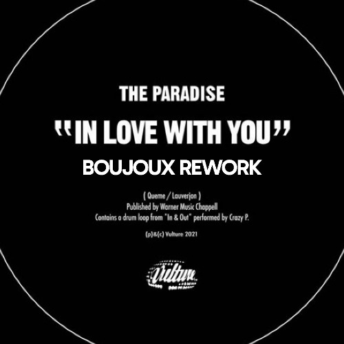 The Paradise – In Love With You The Paradise – In Love With You – Vinyl (12