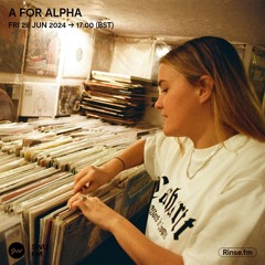 A For Alpha - 28 June 2024