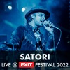 Satori presents Maktub live @ Dance Arena, Exit Festival 2022 DJ mix artwork - Electronic music tracklist cover image