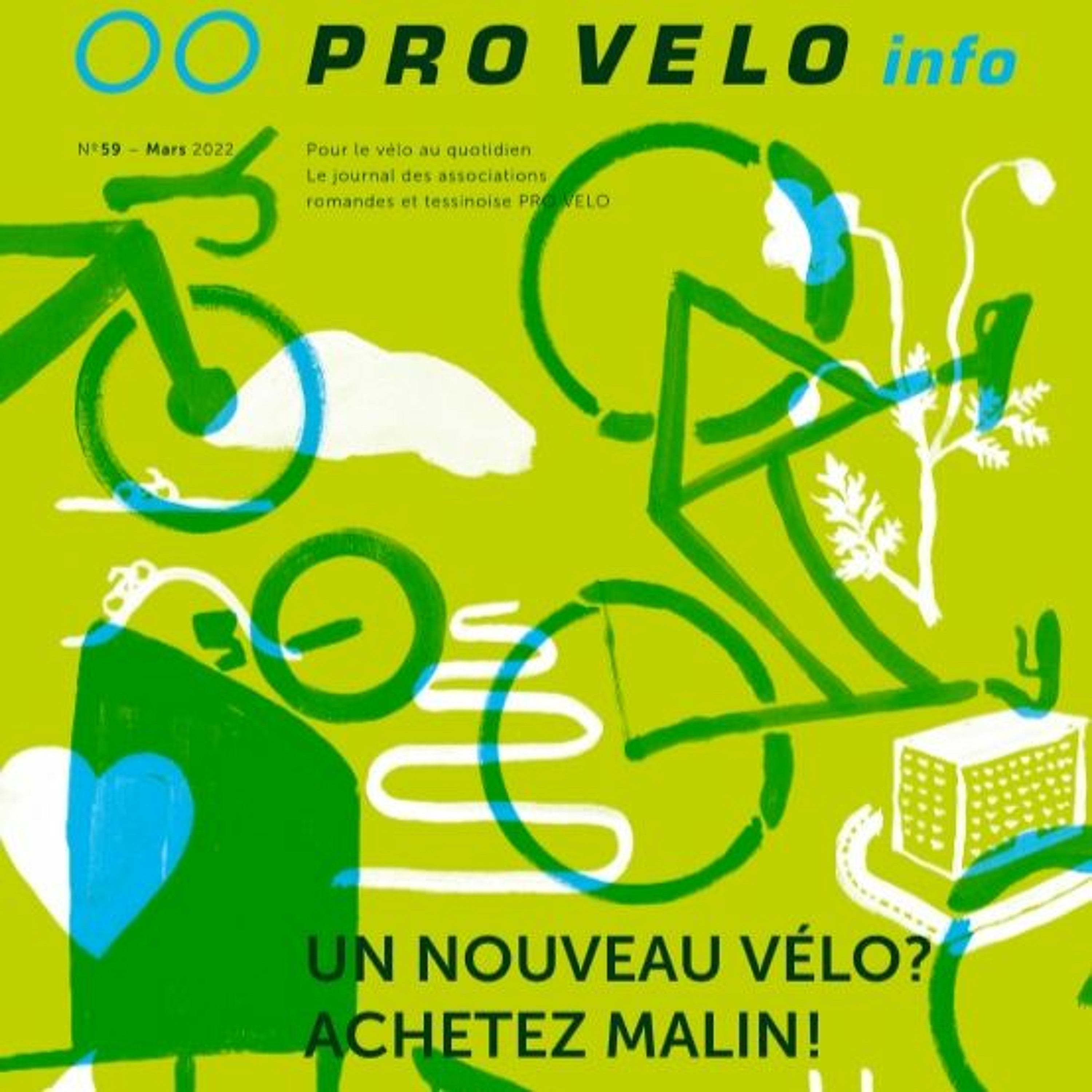 Pause Vélo - le podcast qui redonne envie de monter sur un vélo