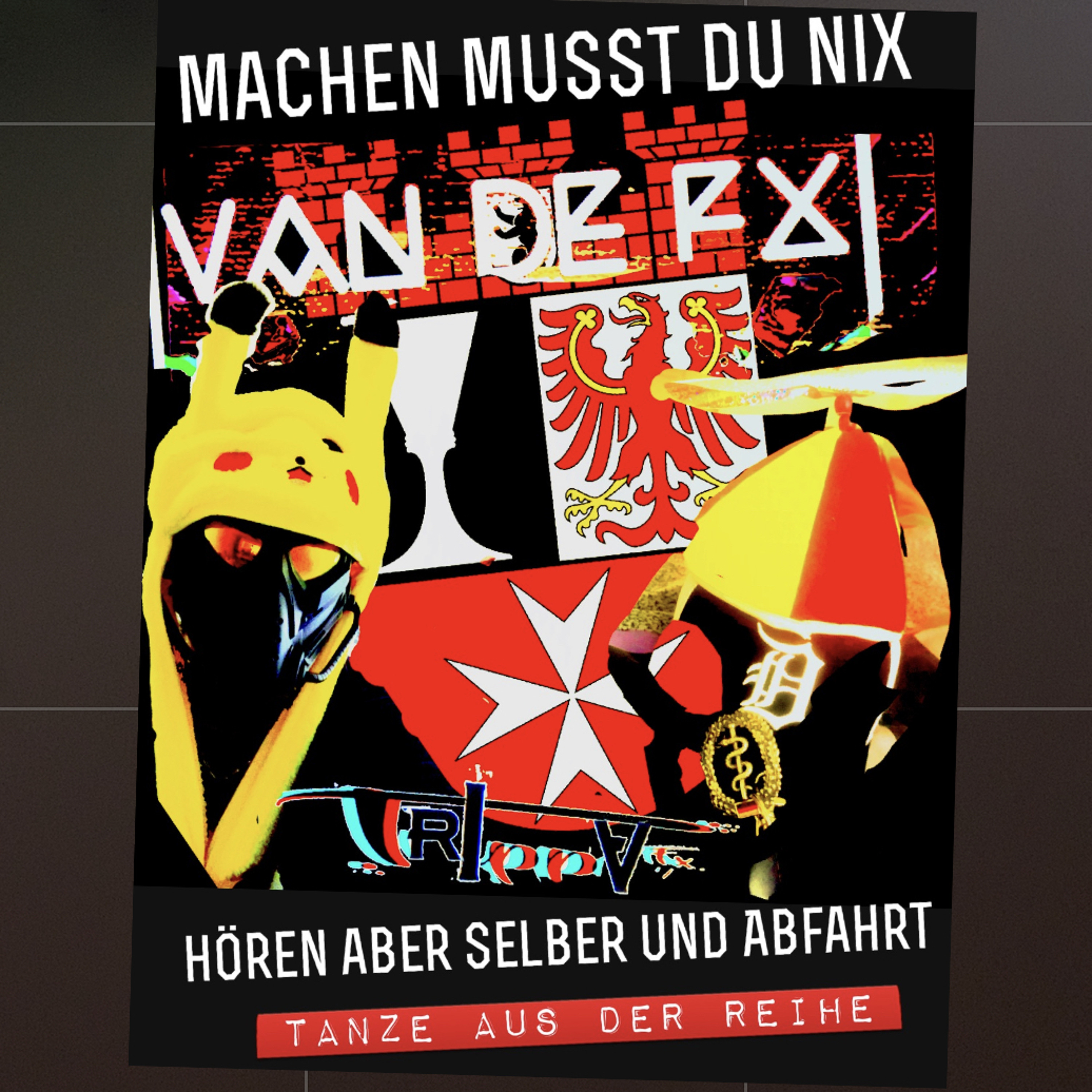 Van De FX