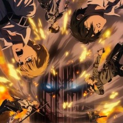 進撃の巨人_Splinter_Wolf_KOHTA_YAMAMOTO_ attack on titan season 4 part 3