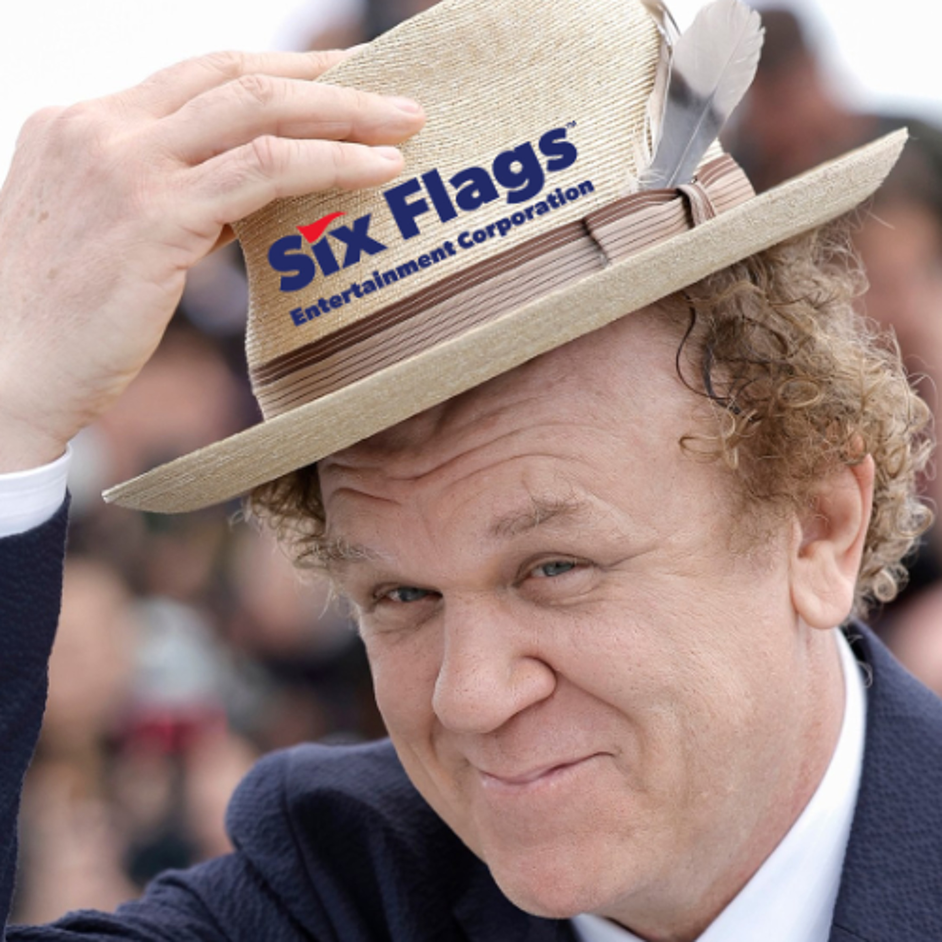 John Reilly new CEO of Six Flags. Good news? - Episode 352