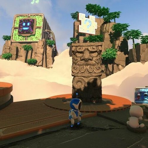 Stream GPU Jungle (Astro's Playroom PS5 Full Song) by Ominno | Listen