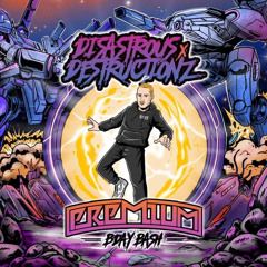 EXOTIKZ - Disastrous x Destructionz: Premium Bday Bash | DJ Contest