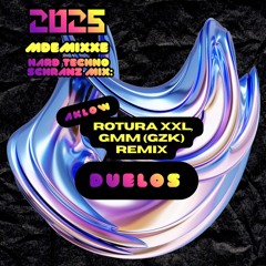 MDEMIXXE’s 🔥😈 TECHNO: DUELOS 😈🌪️