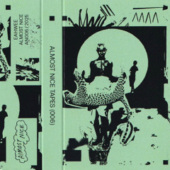 5. Eahwee - Amadou Bamba