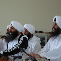 2C - Dhaiya Karo - Bhai Niranjan Singh Jawaddi with Bittu Ji (GRDD Calgary Dec 2006)