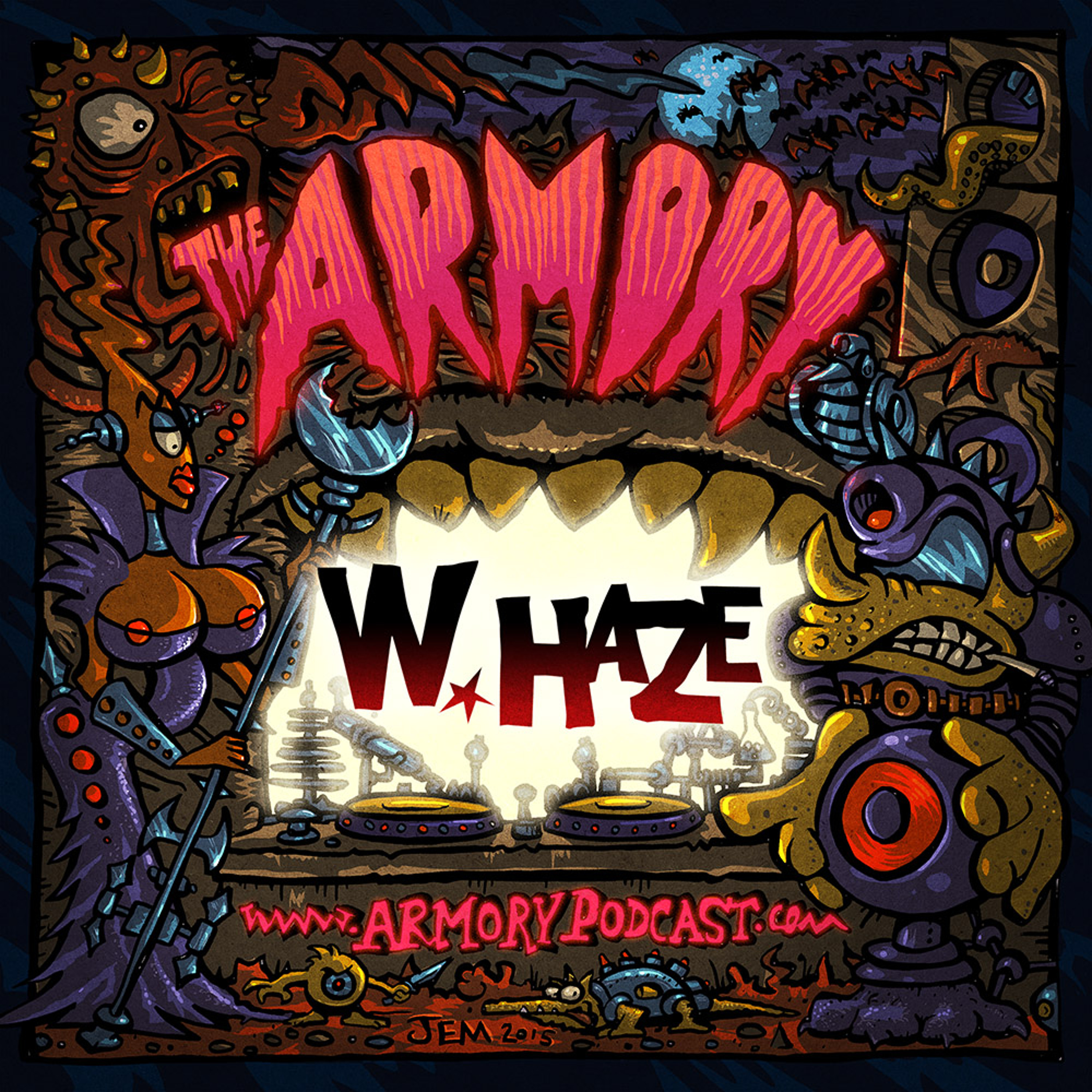 The Armory Podcast