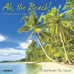 [DOWNLOAD] PDF 🖌️ Ah The Beach! 2020 Mini Wall Calendar by  Willow Creek Press EPUB