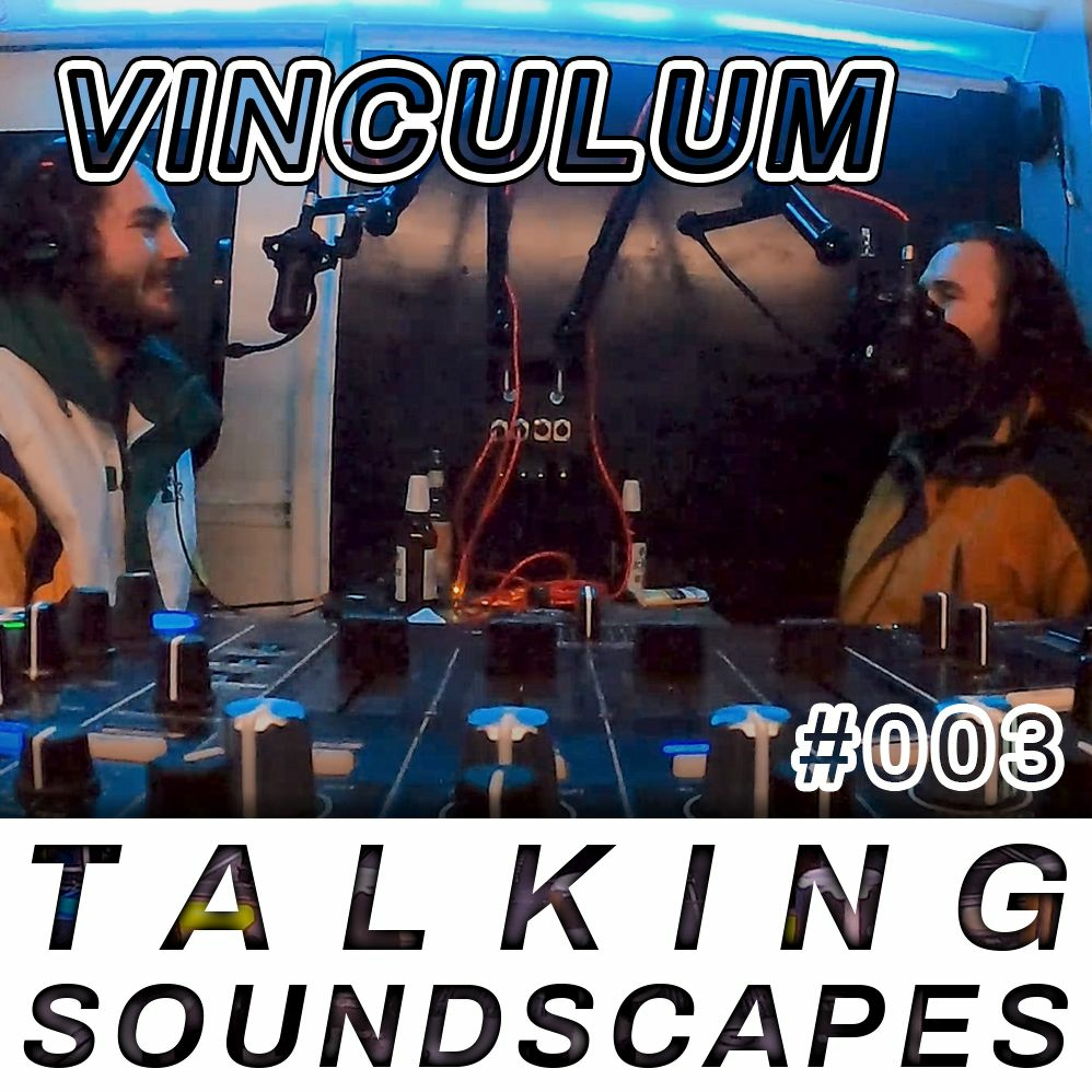 Talking Soundscapes