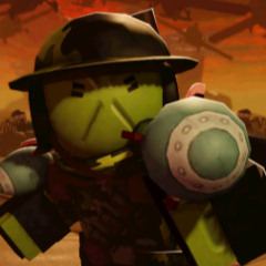 Thousand steps. thousand killbots - wardroid killdroid skin chase theme die of death