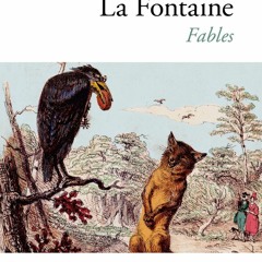 FABLES DE LA FONTAINE Le Loup Et L'agneau